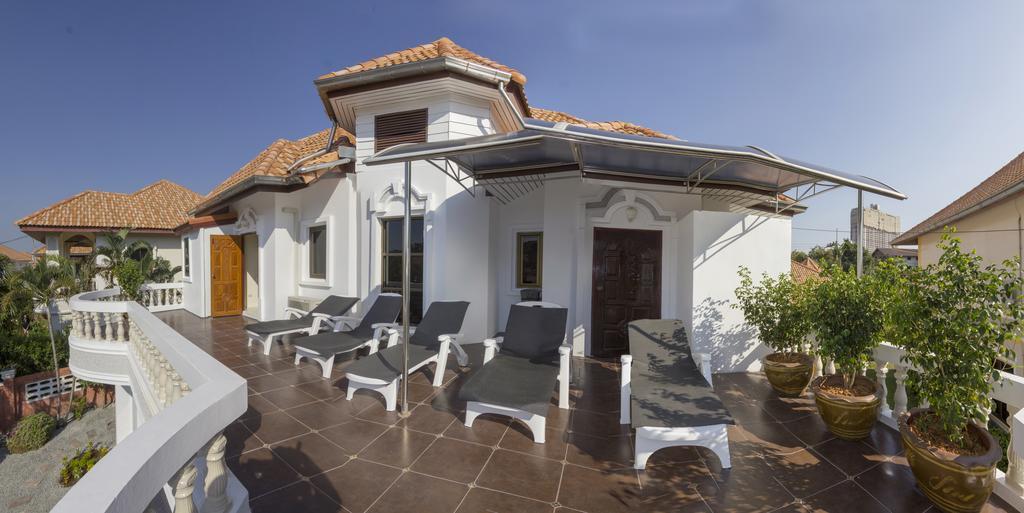 Ratana Villa - Pattaya Holiday House Walking Street 7 Bedrooms Zewnętrze zdjęcie