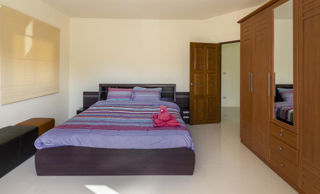 Ratana Villa - Pattaya Holiday House Walking Street 7 Bedrooms Zewnętrze zdjęcie