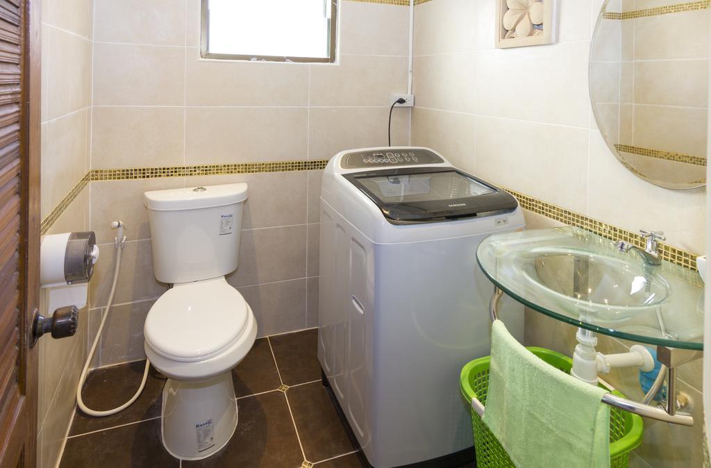 Ratana Villa - Pattaya Holiday House Walking Street 7 Bedrooms Zewnętrze zdjęcie