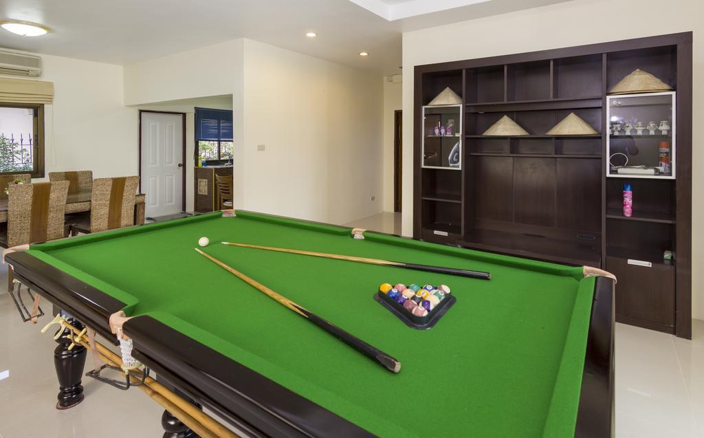 Ratana Villa - Pattaya Holiday House Walking Street 7 Bedrooms Zewnętrze zdjęcie