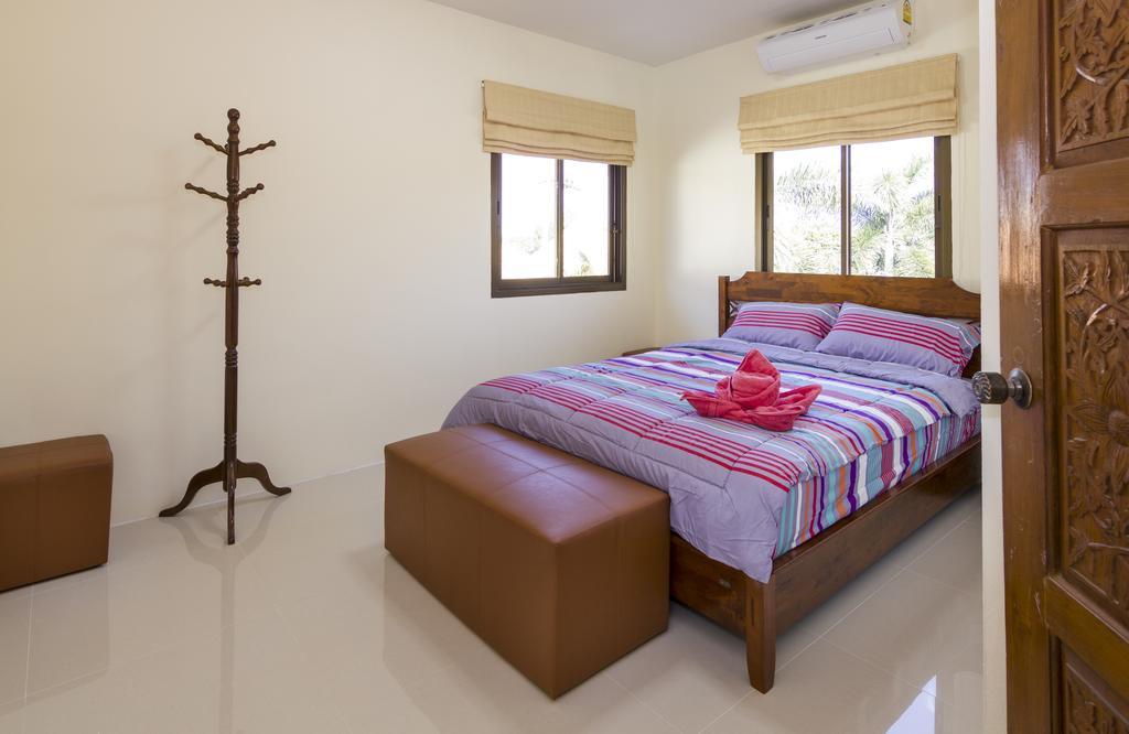 Ratana Villa - Pattaya Holiday House Walking Street 7 Bedrooms Zewnętrze zdjęcie