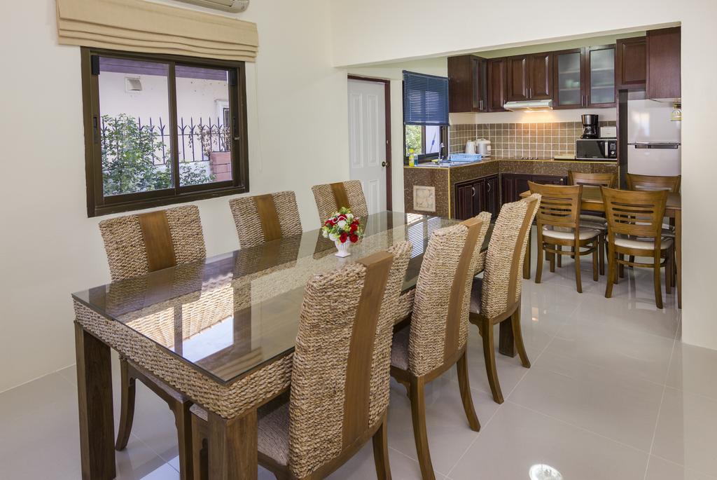 Ratana Villa - Pattaya Holiday House Walking Street 7 Bedrooms Zewnętrze zdjęcie